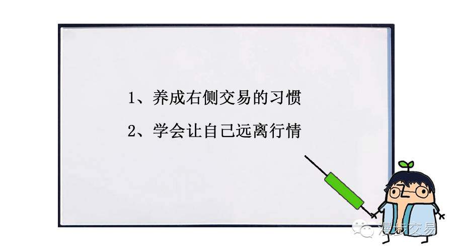 那些我们犯过的进场错误信号 不得不看