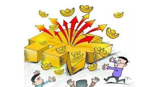 单晨金：12.24交投清淡市场相对谨慎，黄金后市走势分析