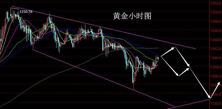 【老黑策略】12.17晚盘外汇、黄金策略