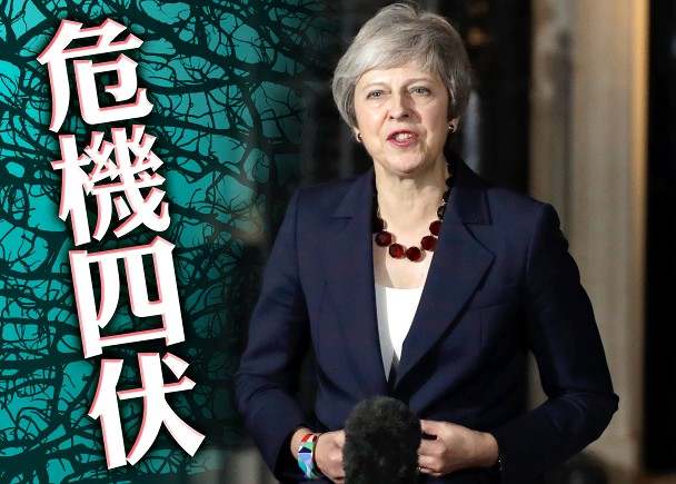 #风险预警# 脱欧协议议会上惨败，英镑行情走势大回顾