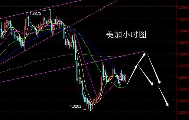 老黑策略：1.29晚盘外汇、黄金分析策略