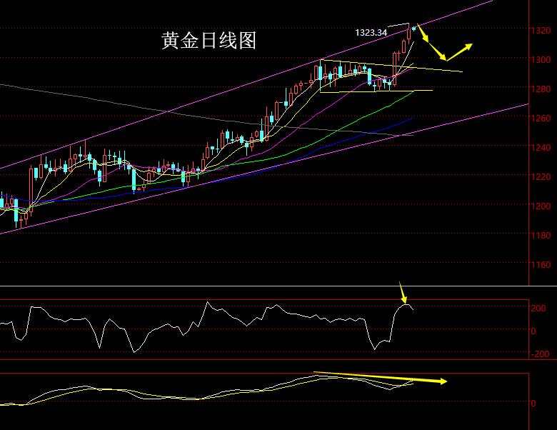 老黑策略：1.31黄金分析策略