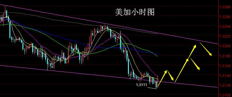 老黑策略：2.25晚盘外汇、黄金分析策略
