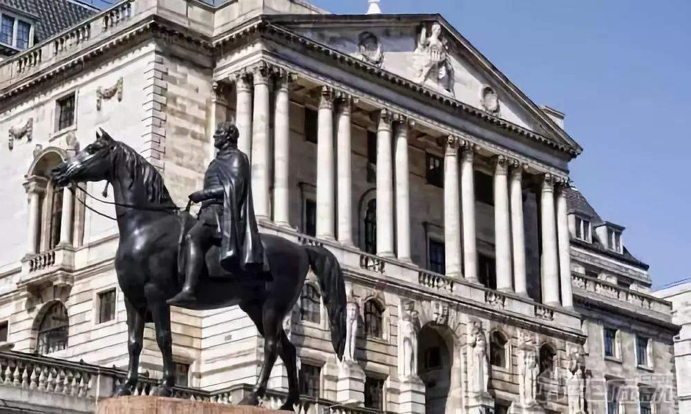 【外汇学堂】英国与英镑