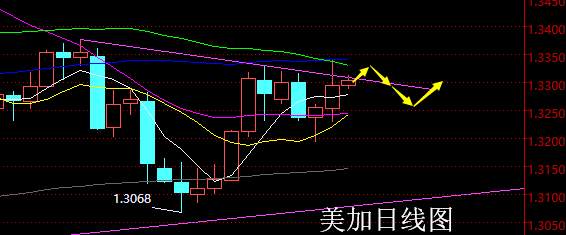 老黑策略：2.15外汇分析策略