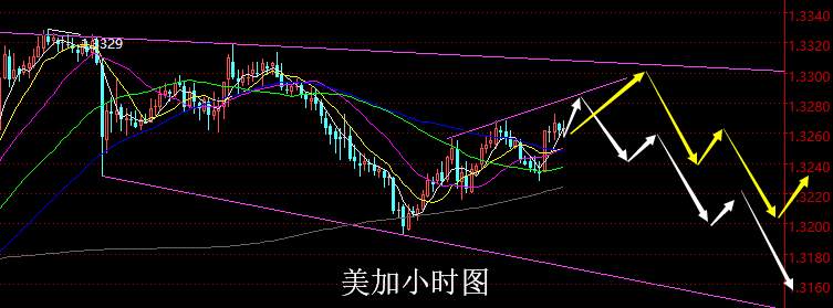 老黑策略：2.14晚盘外汇、黄金分析策略