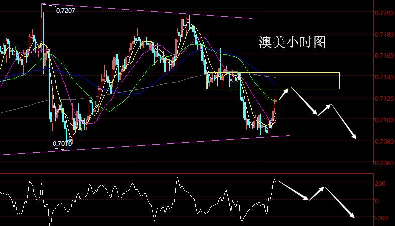 老黑策略： 3.1晚盘外汇、黄金分析策略