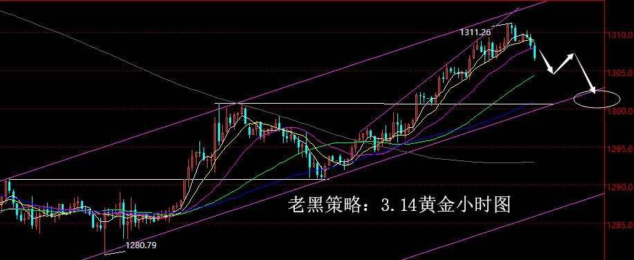 老黑策略：3.14黄金分析策略