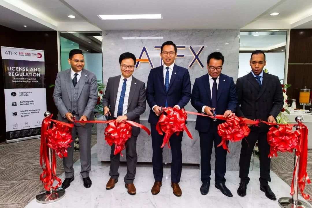 ATFX彰显实力！ATFX荣耀之路！