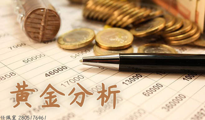 任佩宣：5.27黄金高位持稳。新的一周，新的开始