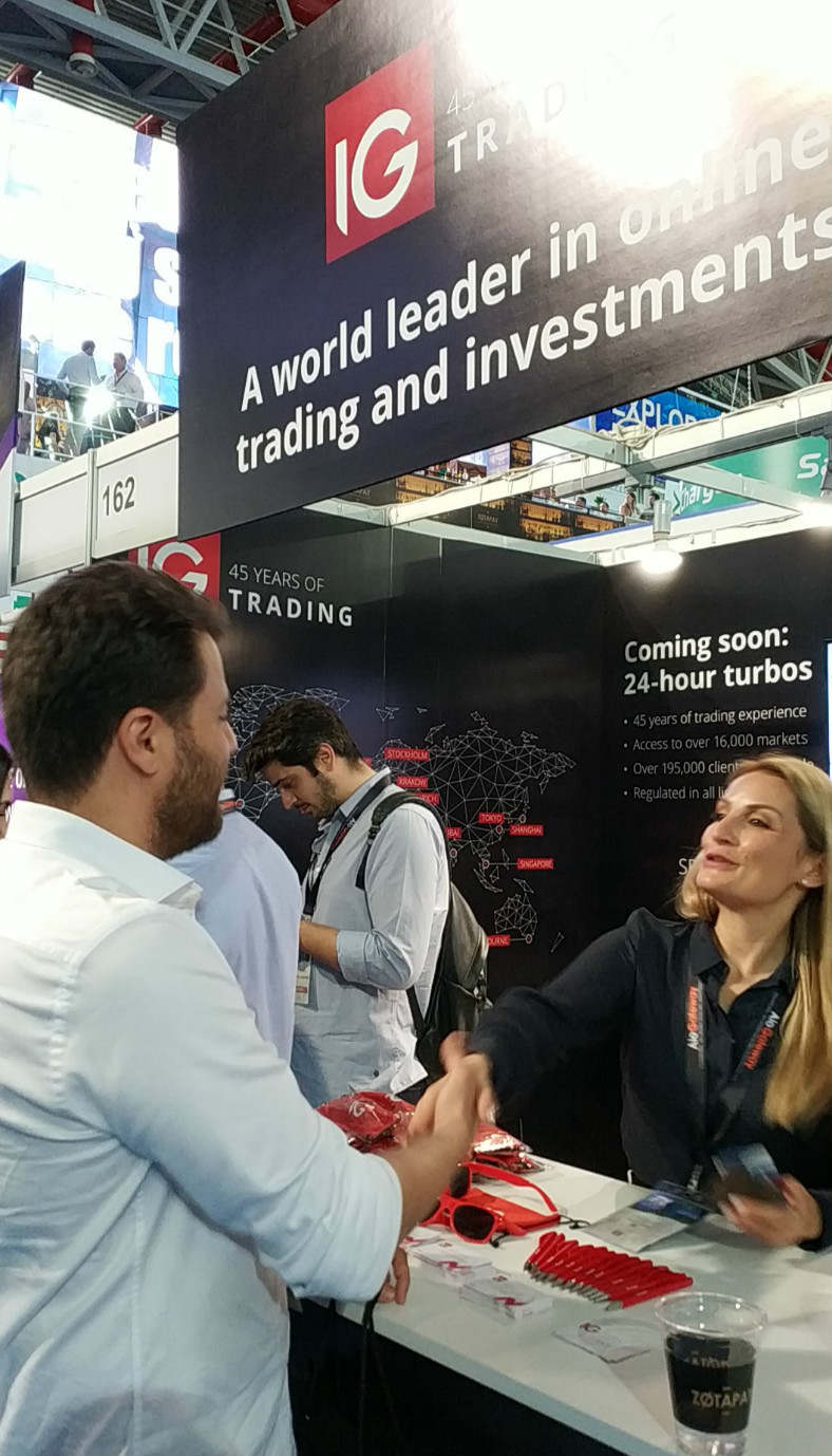 金日说汇 | 塞浦路斯iFX EXPO Limassol考察之行
