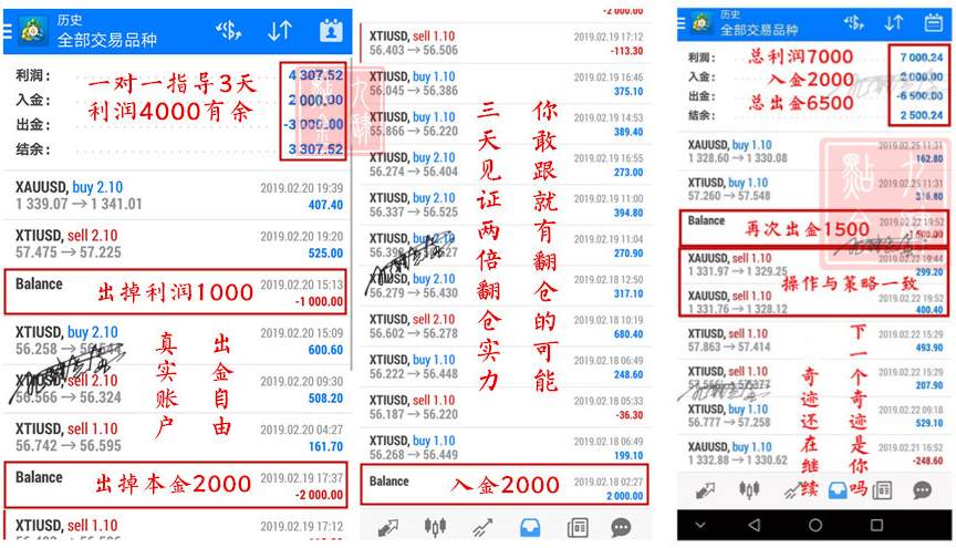 九肆点金：黄金投资把握这四点，月收益至少百分之三十