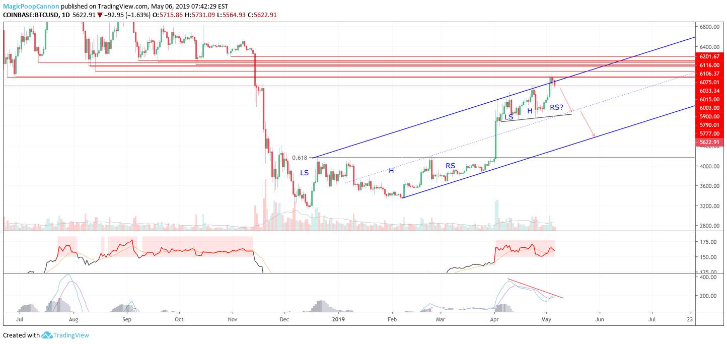 Bitcoin is Wounded