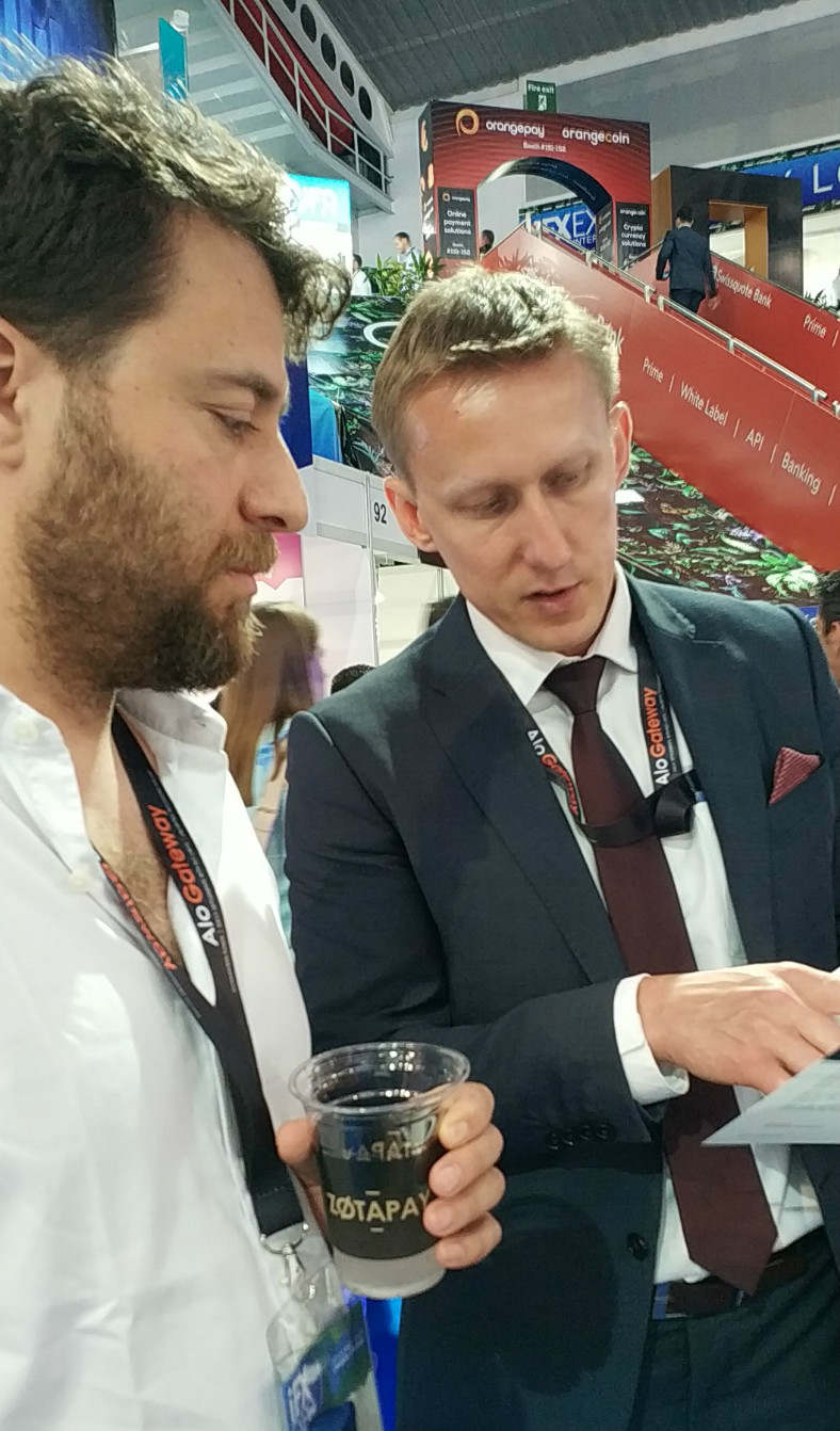 金日说汇 | 塞浦路斯iFX EXPO Limassol考察之行