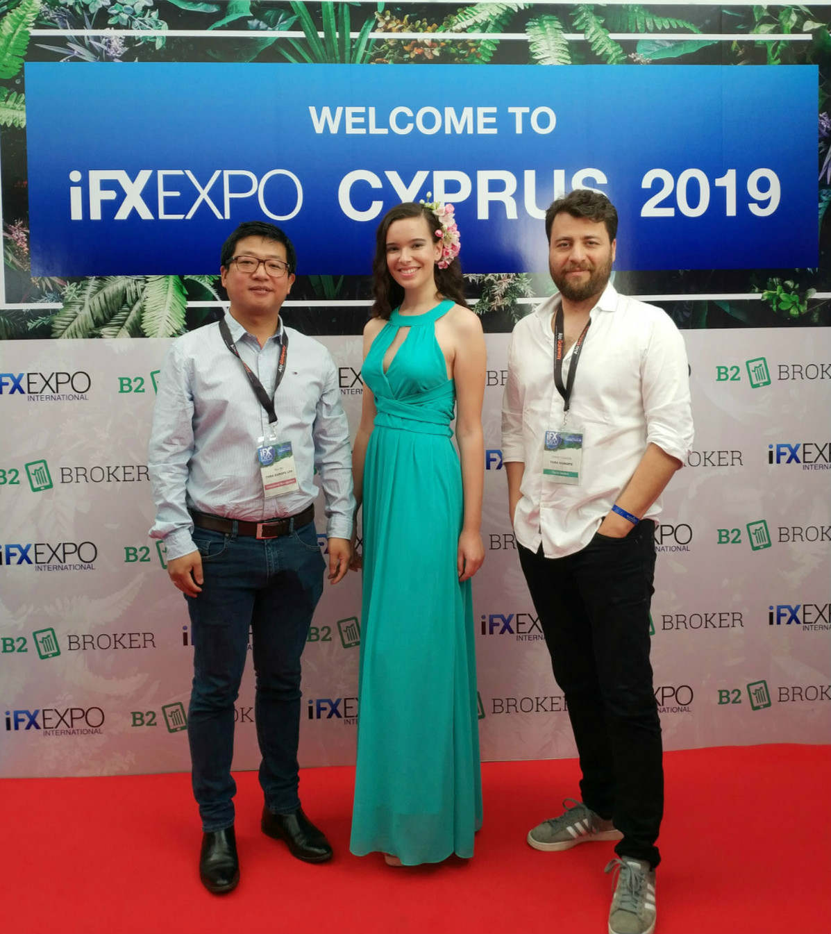 金日说汇 | 塞浦路斯iFX EXPO Limassol考察之行