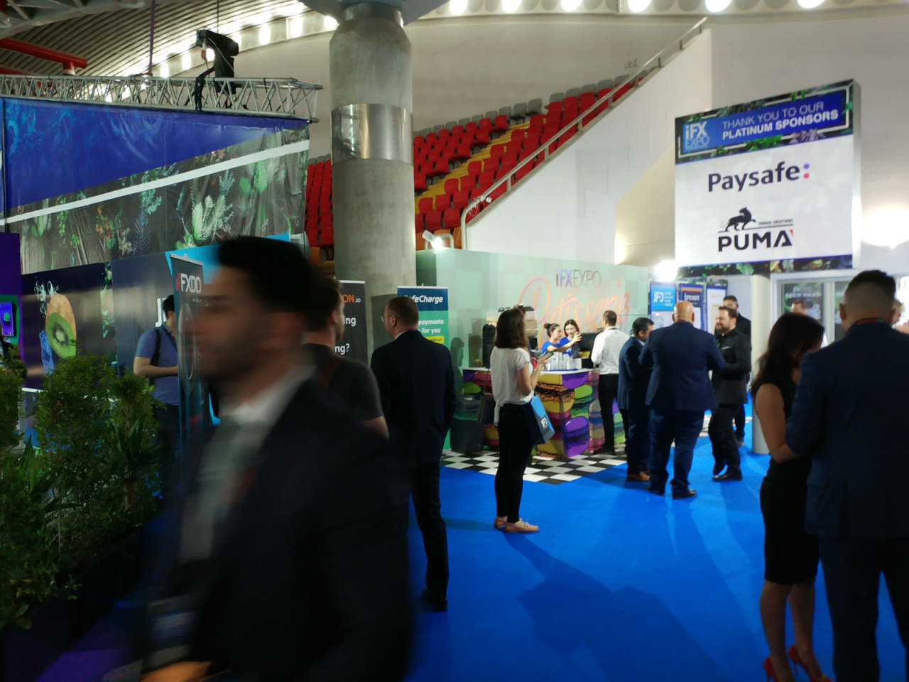 金日说汇 | 塞浦路斯iFX EXPO Limassol考察之行