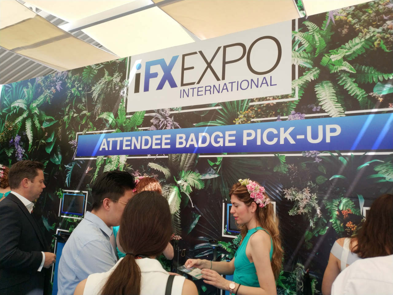 金日说汇 | 塞浦路斯iFX EXPO Limassol考察之行