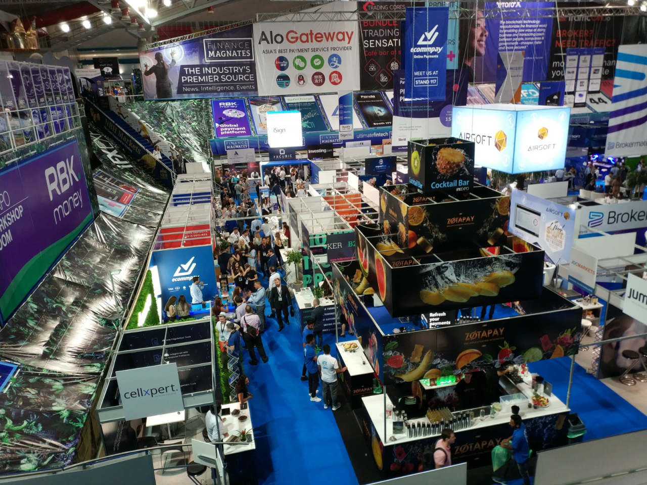 金日说汇 | 塞浦路斯iFX EXPO Limassol考察之行