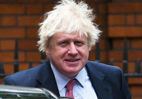 约翰逊成为热门英国首相候选人，英镑汇率徘徊在5个月低点