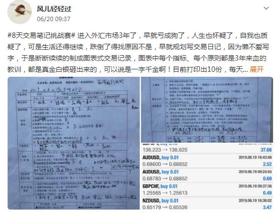 8天交易笔记挑战赛#第六天：周末在家，思考下周的布局