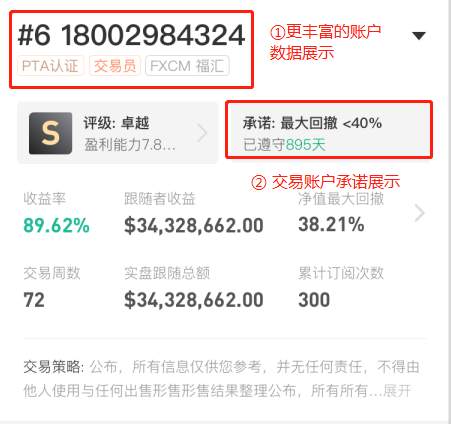 APP个人展示页面更新！体验更好的分析图表来啦！