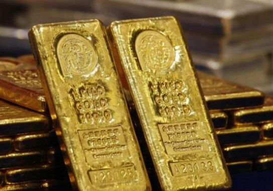 央行增持黄金分散美元投资，金价触及近两个月高位