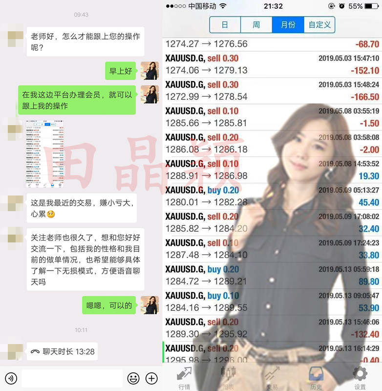 田晶颖：6.14黄金为何暴涨？你是否又亏损了？不明白原因的人永远不会赚钱