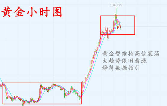 辰逸凛：6.6黄金冲高回落，回调后还要继续多，非农计划开启！