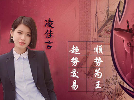 ​凌佳言：黄金暴涨暴跌，亏损了也不要急，稳健盈利靠这几点