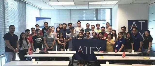 【ATFX全球动态】菲律宾讲座顺利举办