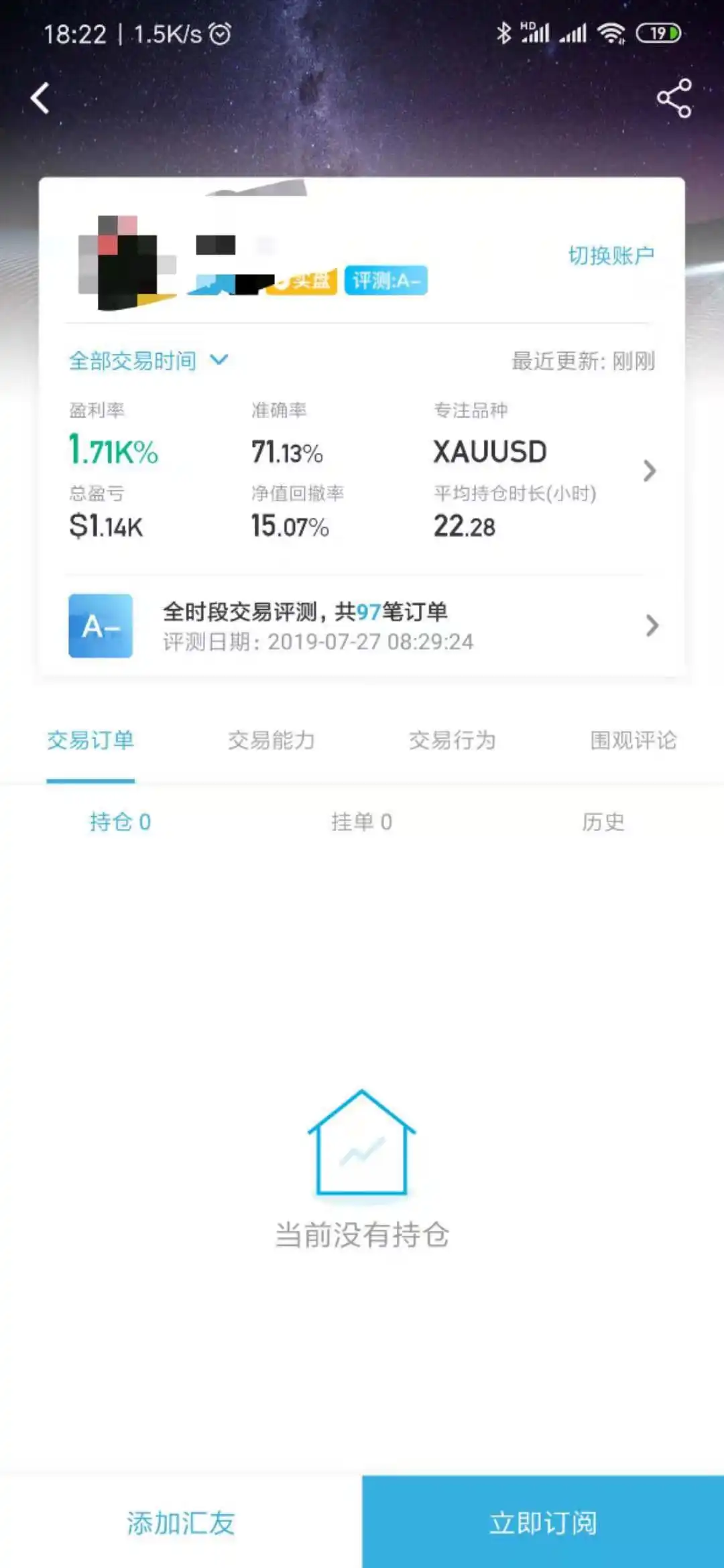 feed image