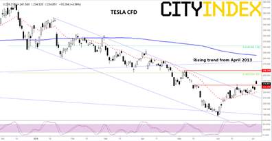 嘉盛集团：特斯拉产量喜人，但可持续盈利能力始终存疑
