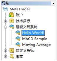 从零开始学MT4编程（二）