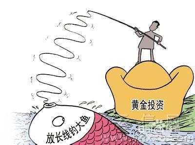 言复易：个人如何投资黄金，投资黄金可靠吗！亏了怎么办？