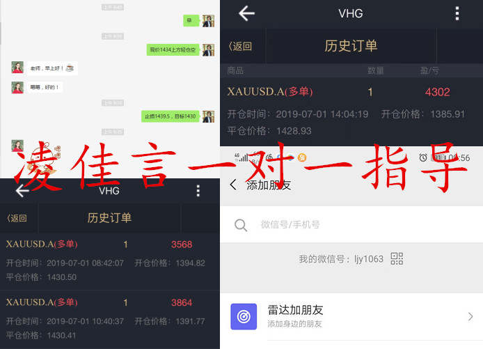 凌佳言：7.10黄金能否延续多头，黄金后市是涨是跌？内附黄金走势分析