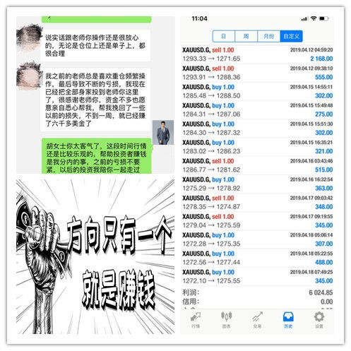 慕有铁：新手投资黄金有哪些盈利技巧？有多少人止损不止盈！