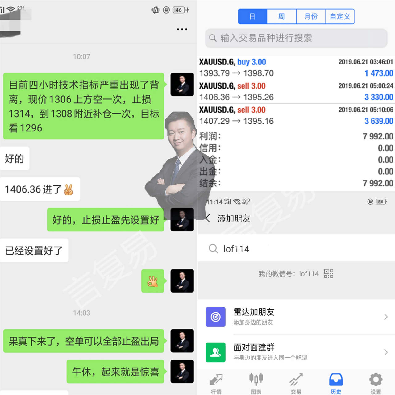 言复易：黄金投资赚钱吗？黄金仓位管理你会吗？