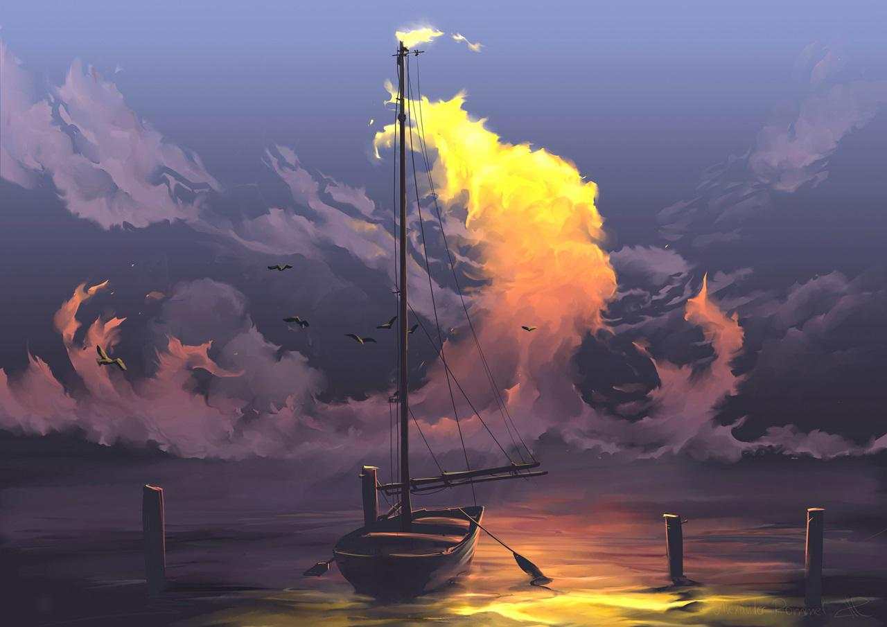 手把手教你手绘K线图