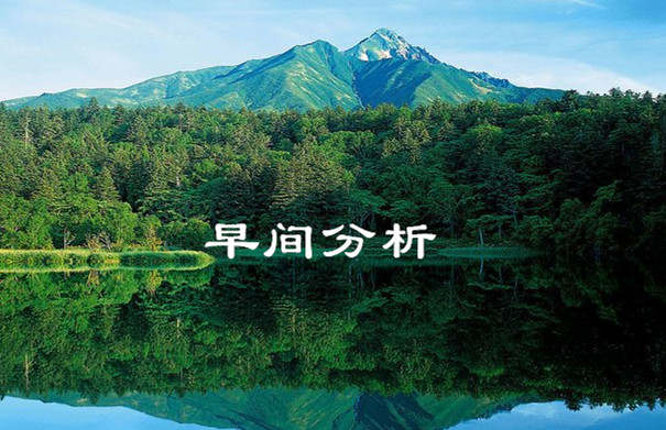 7.4黄金早间分析及操作建议