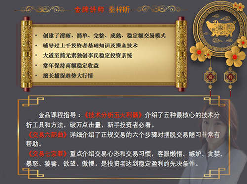 秦梓昕：晚间黄金暴涨直破千四，遇到暴涨行情时该如何操作？