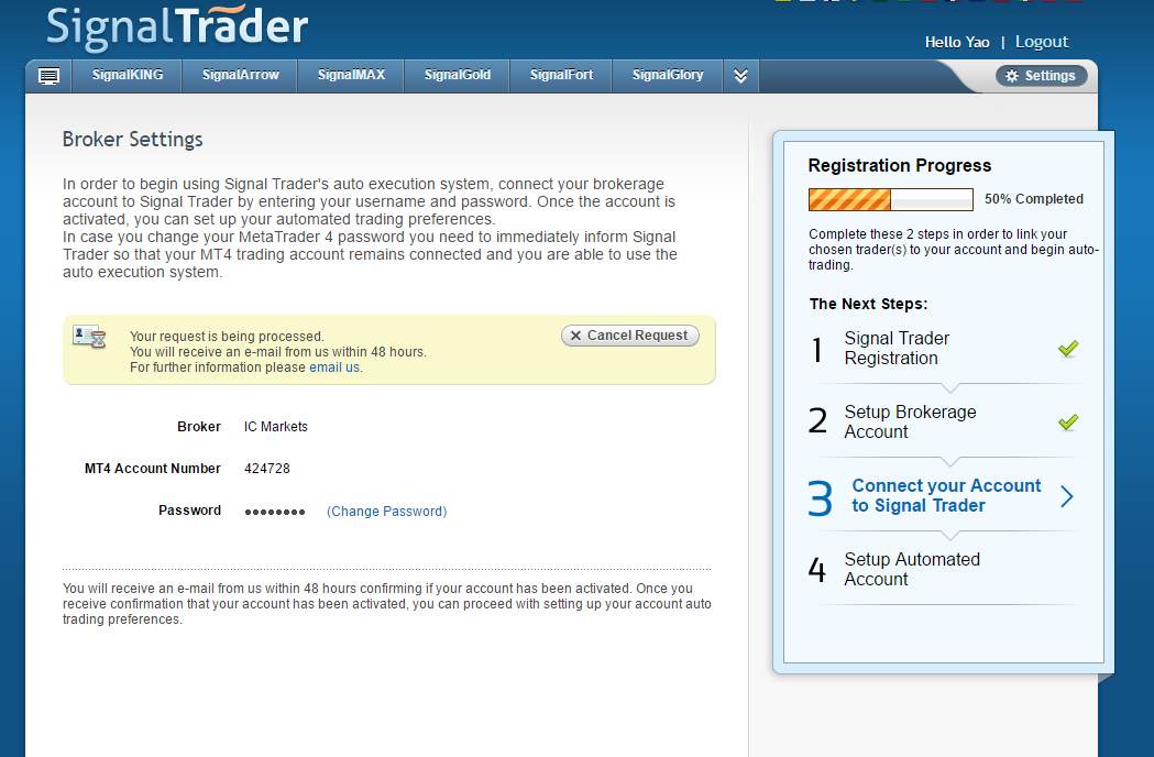 Signal Trader跟单平台全面分析