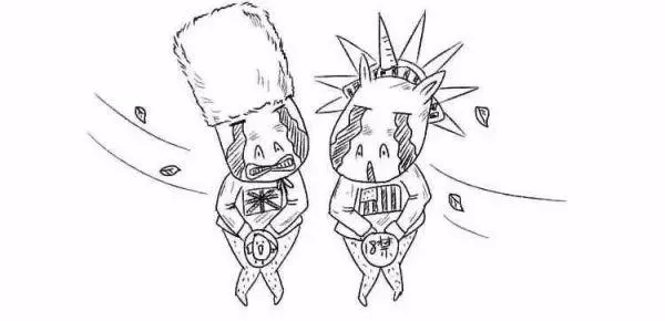 漫画科普港币的联系汇率制是如何一步步形成的