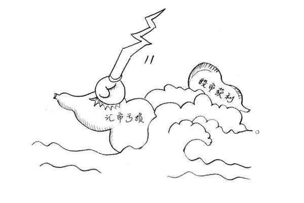 漫画科普港币的联系汇率制是如何一步步形成的
