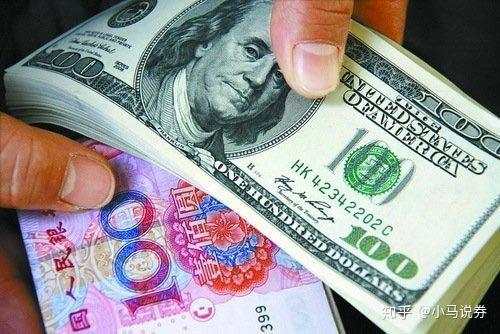 为何我国会买入美国国债