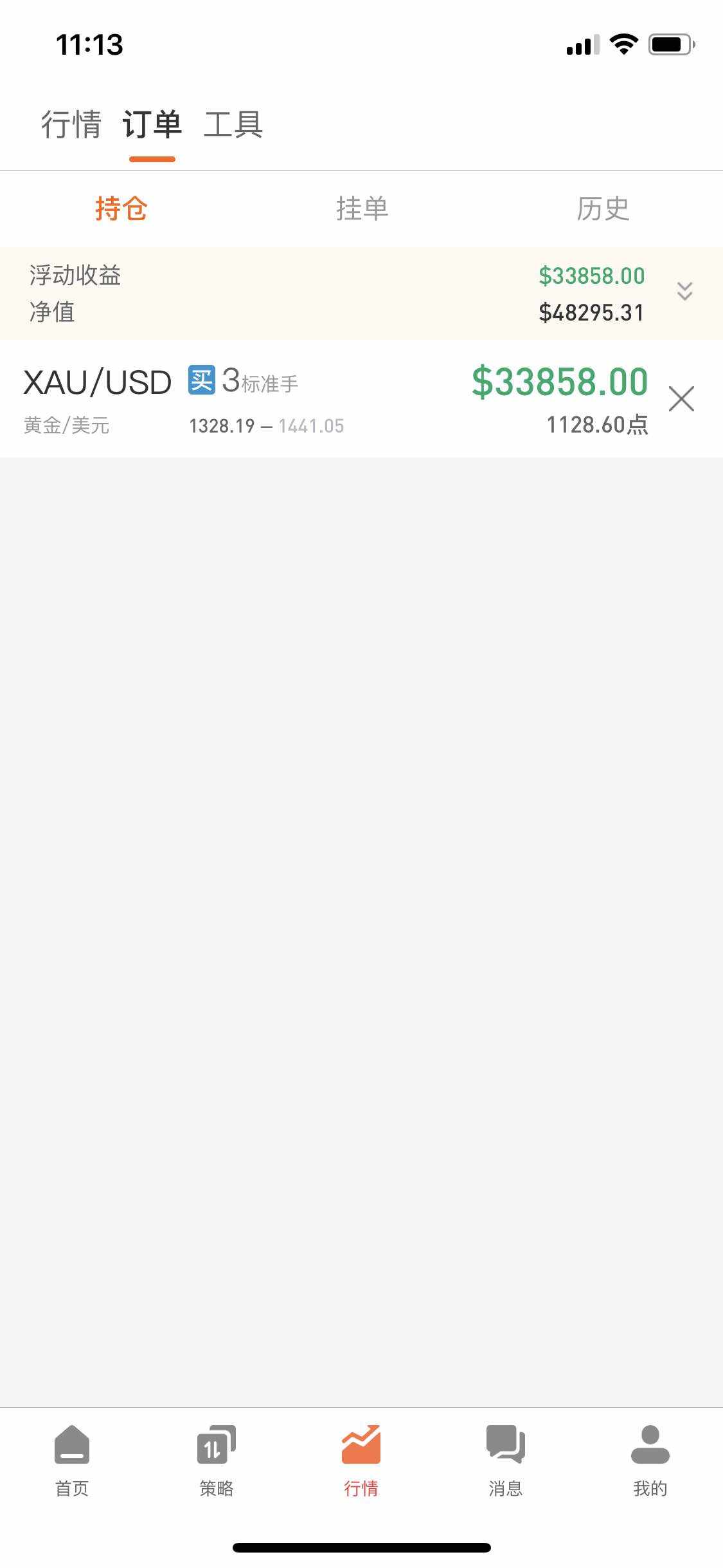 feed image