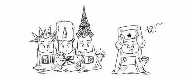 漫画科普港币的联系汇率制是如何一步步形成的