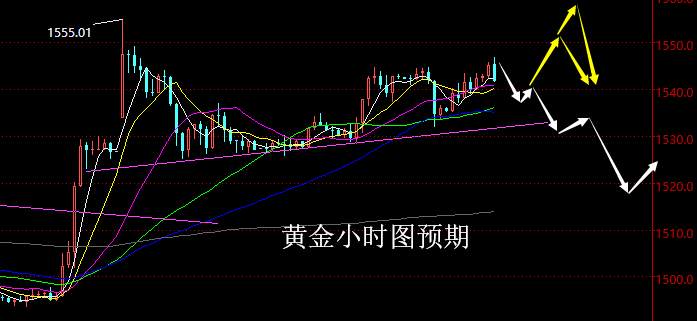 老黑策略：8.28晚盘黄金分析策略