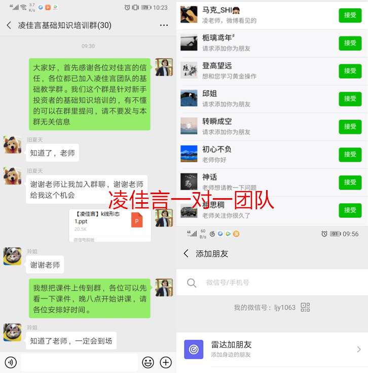 凌佳言：花钱买教训？新手入市需要注意哪些问题