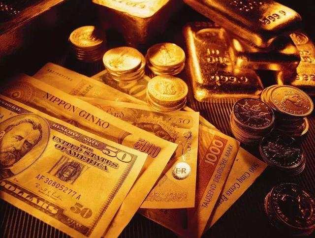 格伦外汇：1600的黄金还是60的油价 ?