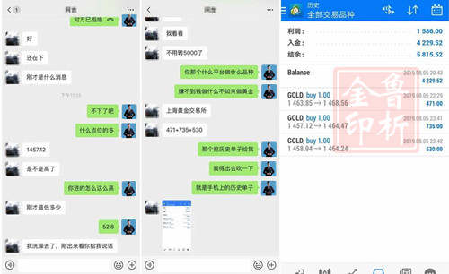 鲁析金：8.6非制造业数据出炉，晚间黄金还会大涨吗？